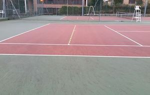 #Tennis - De nouvelles lignes sur le terrain