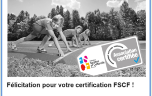 #Cran - Certification FSCF du CRAN
