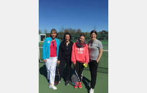 #Tennis - Retour sur le match du 26 mars