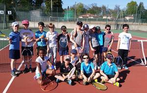 #Tennis - Retour sur les matchs du 8 et 9 avril