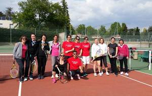 #Tennis - Retours sur les raquettes FFT