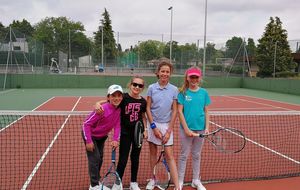 #Tennis - 3ème journée du championnat par équipe seniors