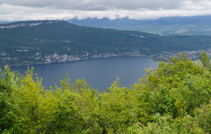 #Rando - Conjux, le lac du Bourget