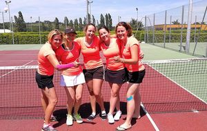 #Tennis - Championnat par équipe seniors