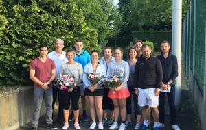 #Tennis - Finales du tournoi interne