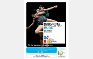 #Danse - Rencontres Nationales de Danse