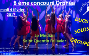 #Danse - Retour sur le concours Orphéa