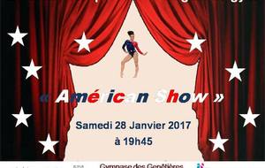 #GymFéminine - Retour sur le gala 2017