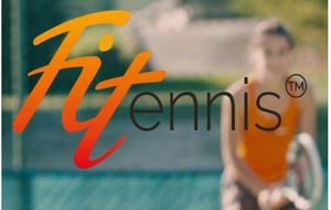 #Tennis - 1ere séance Fitennis Découverte