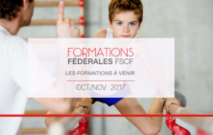 #FSCF - FORMATIONS ET STAGES SPORTIFS
