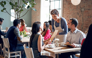 #SPORTSANTÉ - manger équilibré au restaurant