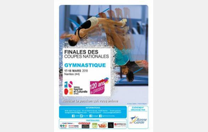 #GYM RETOUR SUR LES FINALES DES COUPES