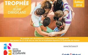 #TROPHEE JEUNE DIRIGEANT 2018