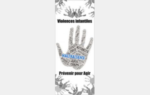 #FFCO-Violences Infantiles : Atelier pour Agir et Prévenir