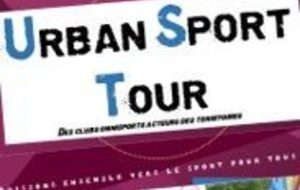 #FFCO-Urban Sport Tour