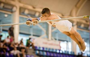 Championnat national individuels mixtes de gymnastique