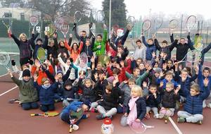 Rencontre par équipe championnat 11/12 ans