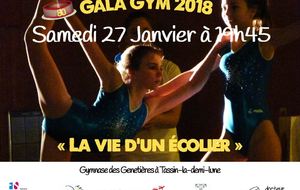 Gala Gym Feminine 2018