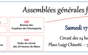 Assemblée Générale FFCO