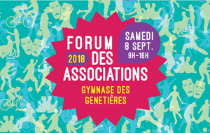 FORUM DES ASSOCIATIONS 2018