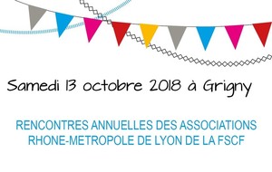 la rencontre annuelle des associations