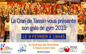 Gala Gym Feminine 2019