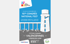 #107ème congrès fédéral FSCF