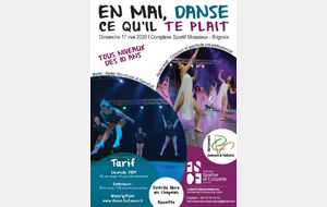 RENCONTRES DEPARTEMENTALES DE DANSES