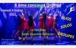 #Danse - Retour sur le concours Orphéa