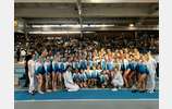Gymnastique féminine : La Coupe Départementale du Rhône