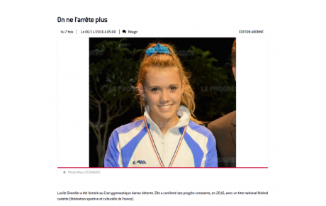 #Cran - Cérémonie des Récompenses par la Ville de Tassin