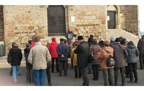 #Rando - Visite culturelle 2016
