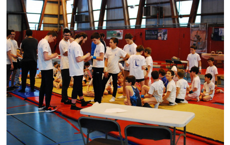 #GymMasculine - Retour sur le concours interne