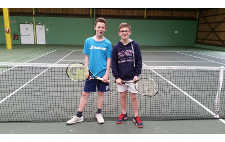 #Tennis - Compétition 