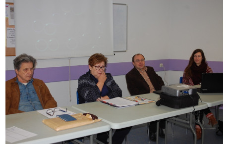 #Cran - Thierry Briday Elu président du CDCO