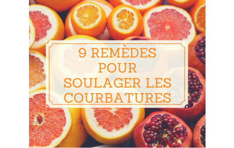 #Sportsanté - Des astuces pour réduire les courbatures