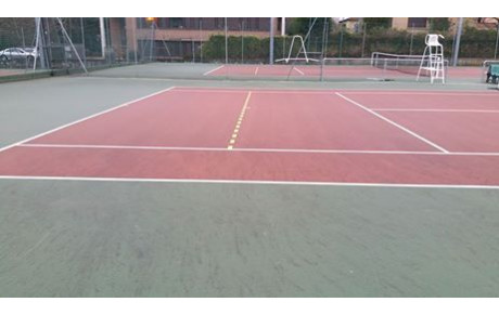 #Tennis - De nouvelles lignes sur le terrain