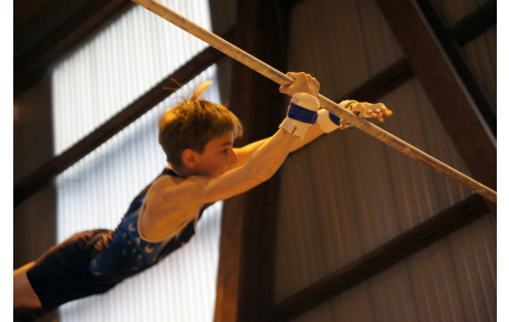 #GymMasculine - Retour Challenge des Anciens Gyms