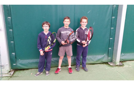 #Tennis - retour sur le match du 2 avril