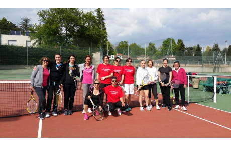 #Tennis - Retours sur les raquettes FFT