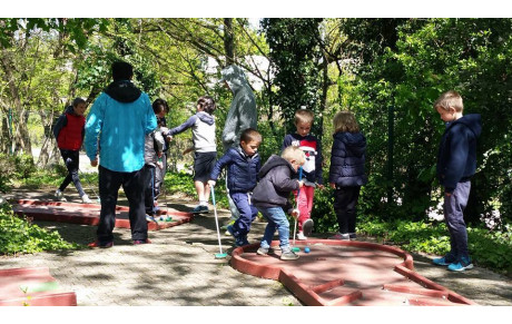 #Tennis - Un stage rempli de soleil