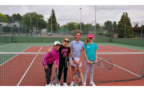 #Tennis - 3ème journée du championnat par équipe seniors