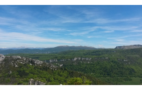 #Rando - Peyrus, les portes du Vercors