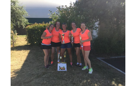 #Tennis - Finale du championnat par équipe seniors