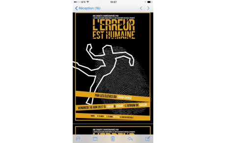 #Danse - le Spectacle des élèves