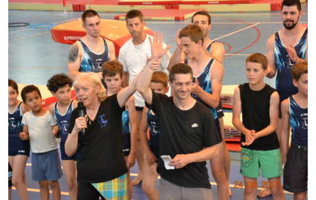 #GymMasculine - GALA DE FIN DE SAISON