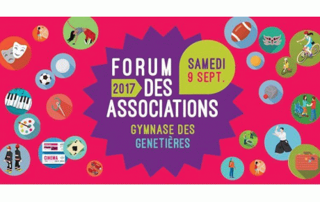  #Cran - Forum des associations