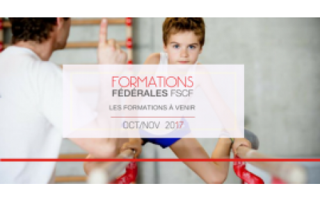 #FSCF - FORMATIONS ET STAGES SPORTIFS 