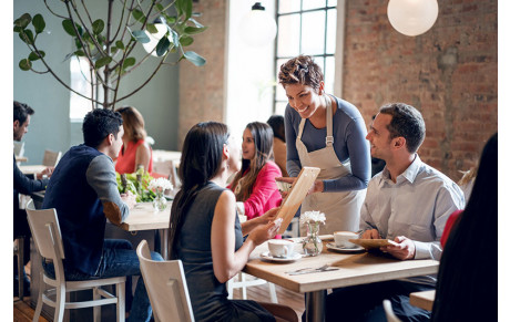 #SPORTSANTÉ - manger équilibré au restaurant