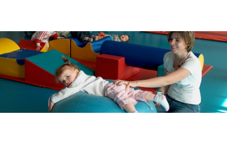 #Eveil de l'enfant - stage éveil des 1er pas